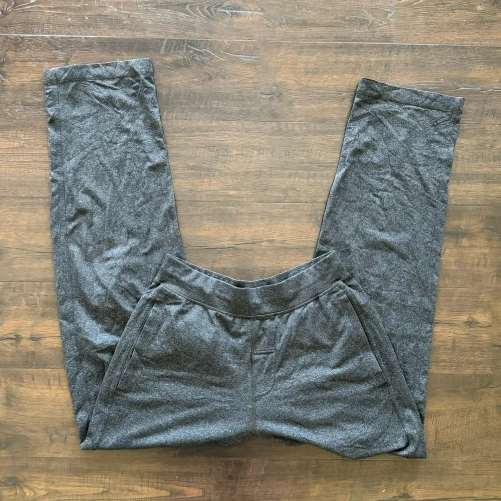 Lululemon Hidden Drawstring Pants with Pockets Size Medium Men